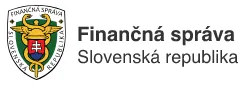 szlovák adóhatóság logója