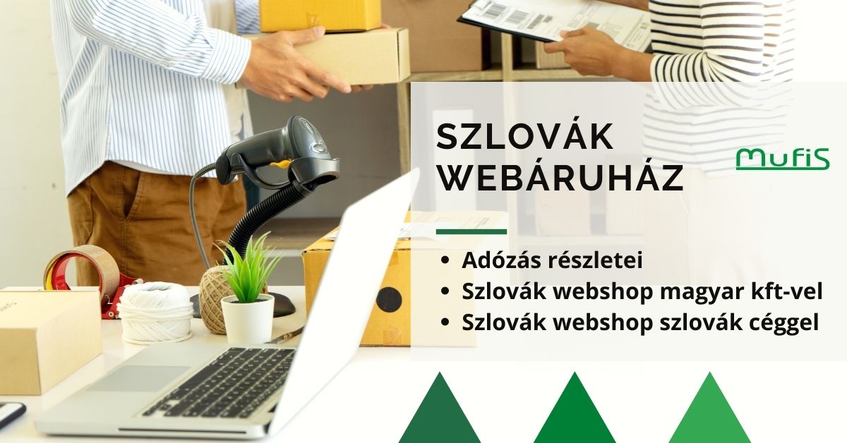 szlovák webáruház előnyök